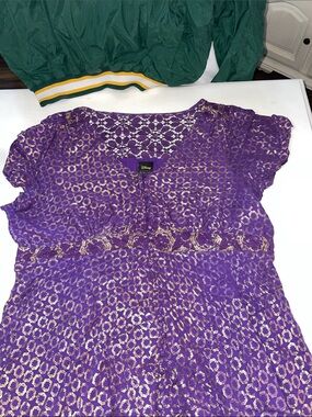 Torrid Her Universe Disney Jasmine Maxi Dress size 4